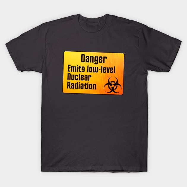 Radioactive T-Shirt by StillInBeta